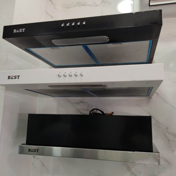 Sample Kitchen Hood