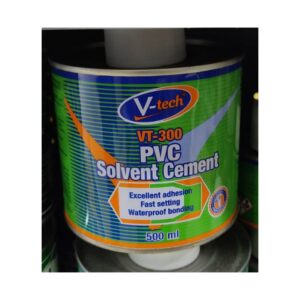 Sample PVC Glue 1