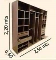 Sample Wardrobe Design 12