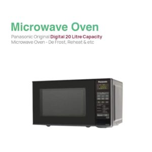Microwave Oven Sample 2