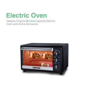 Electric Oven Sample 2