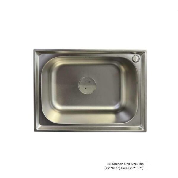 Sample Kitchen Sink 2