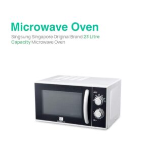 Microwave Oven Sample 1