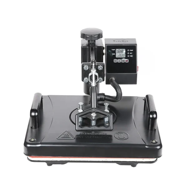 RubySub 10 in 1 Double Display Sublimation Machine Combo Heat Press Machine for T-shirt/Mug/Pen - Image 2