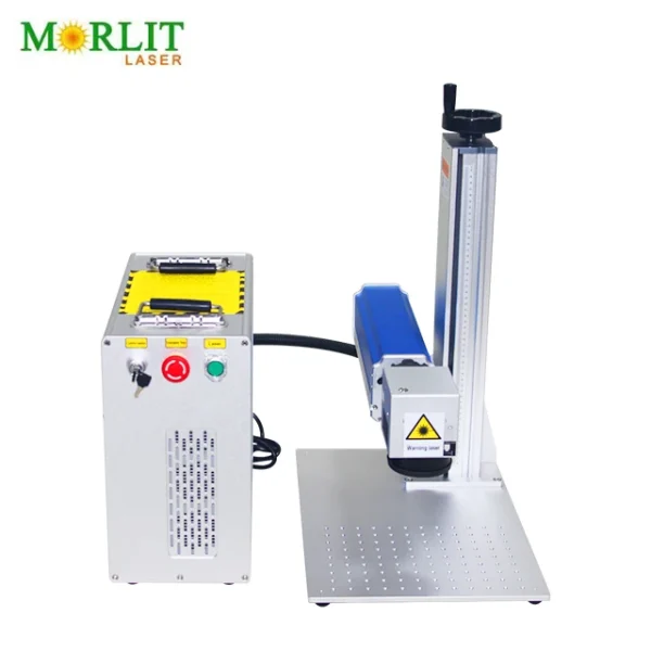 raycus max jpt mopa 20w 30w 50w 100w portable mini fiber laser marking machine metal jewelry gold ring steel plastic laser mark - Image 3