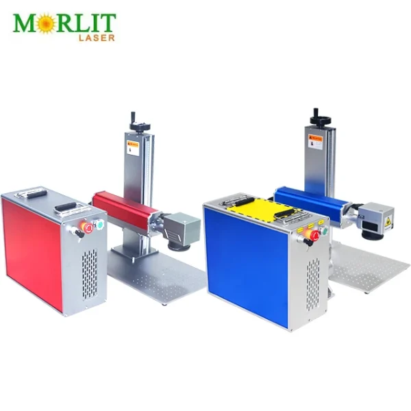 raycus max jpt mopa 20w 30w 50w 100w portable mini fiber laser marking machine metal jewelry gold ring steel plastic laser mark - Image 6