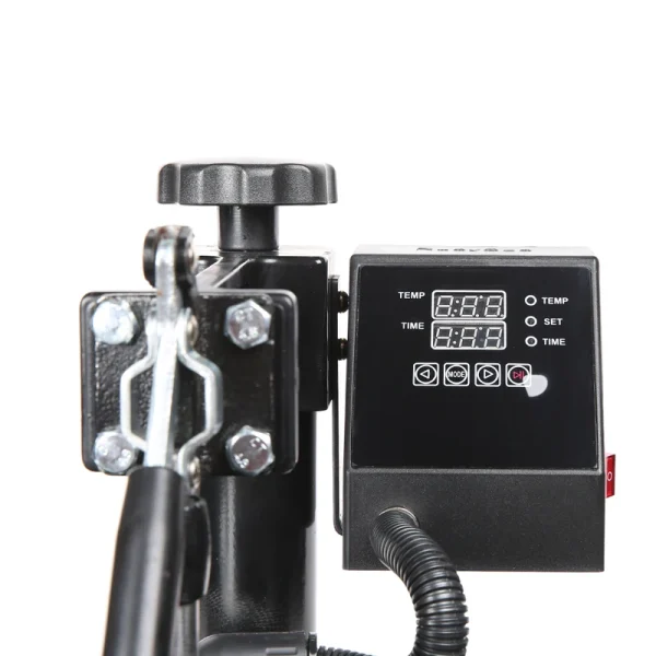 RubySub 10 in 1 Double Display Sublimation Machine Combo Heat Press Machine for T-shirt/Mug/Pen - Image 4