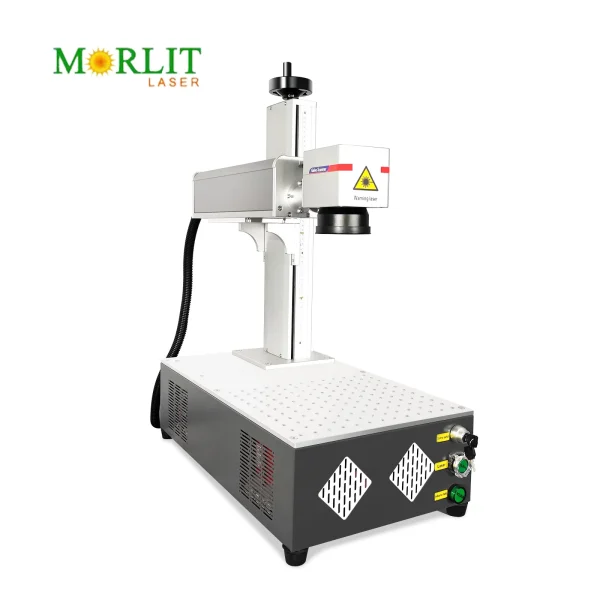 raycus max jpt mopa 20w 30w 50w 100w portable mini fiber laser marking machine metal jewelry gold ring steel plastic laser mark - Image 4