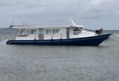 Diving boat for sale : Mob: 9409119
