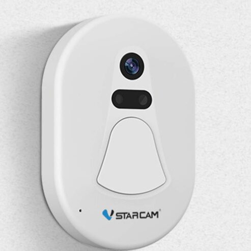 Smart Doorbell Camera