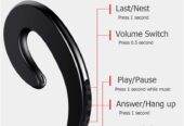 Ear Hook Wireless Bluetooth Headset with Mic