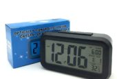LCD Digital Clock