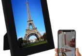 Photo Frame with Camera