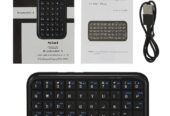 Mini Bluetooth Keyboard