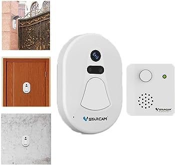 Smart Doorbell Camera