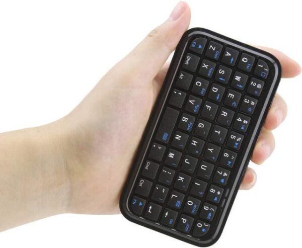 Mini Bluetooth Keyboard