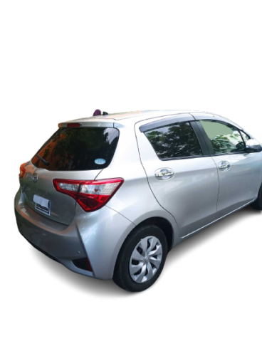 Toyota Vitz-F Safety Edition 3, MVR 270k