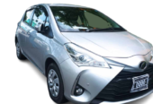 Toyota Vitz-F Safety Edition 3, MVR 270k