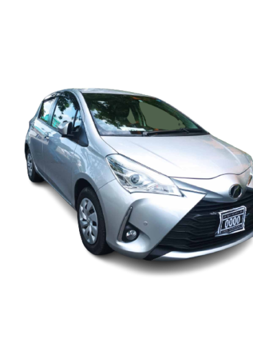 Toyota Vitz-F Safety Edition 3, MVR 270k