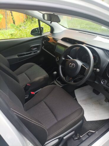 Toyota Vitz-F Safety Edition 3, MVR 270k