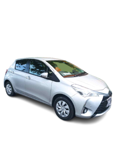 Toyota Vitz-F Safety Edition 3, MVR 270k