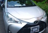 Toyota Vitz-F Safety Edition 3, MVR 270k