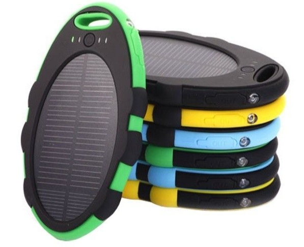 Portable Solar Charger