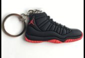 Sneaker Style Keyring