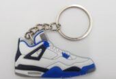 Sneaker Style Keyring