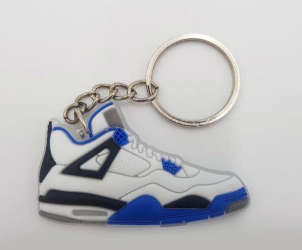 Sneaker Style Keyring