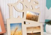 Wooden Photo Frame