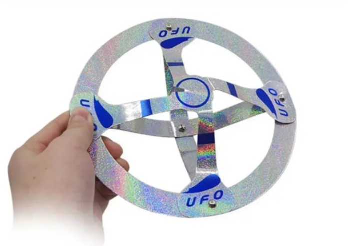 Children’s Floating Toy UFO