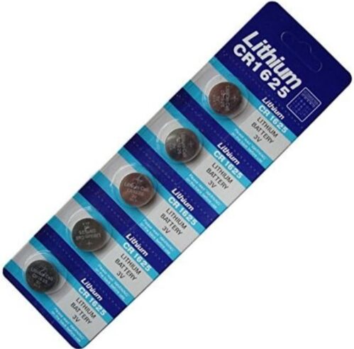Lithium 3V Batteries