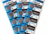 Lithium 3V Batteries