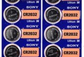 Lithium 3V Batteries