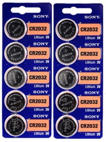 Lithium 3V Batteries