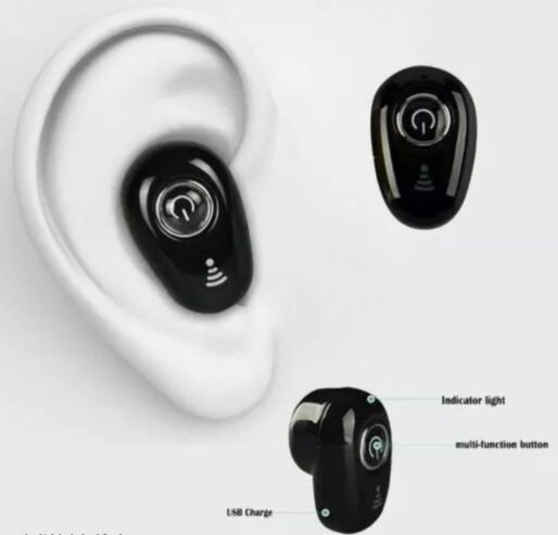 Mini Bluetooth Headset with Mic