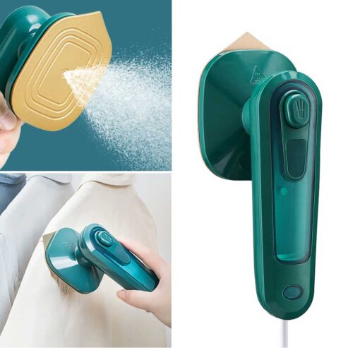 Dry Iron with Spray