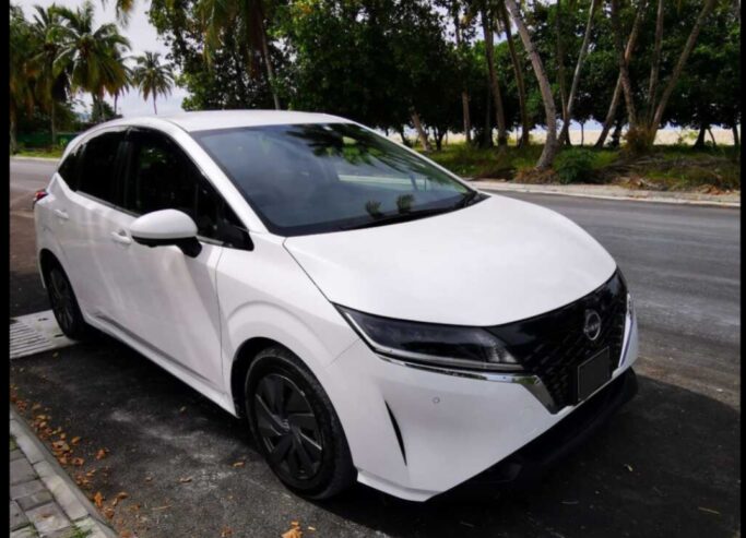 Nissan Note E-Power 2022 for SALE