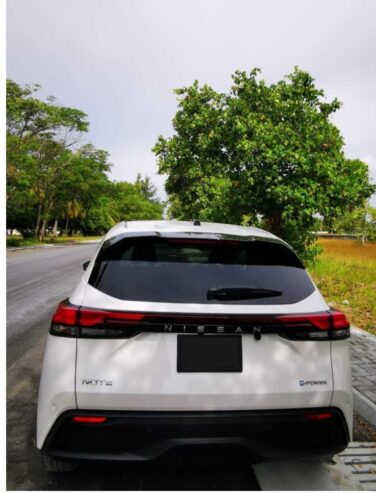 Nissan Note E-Power 2022 for SALE