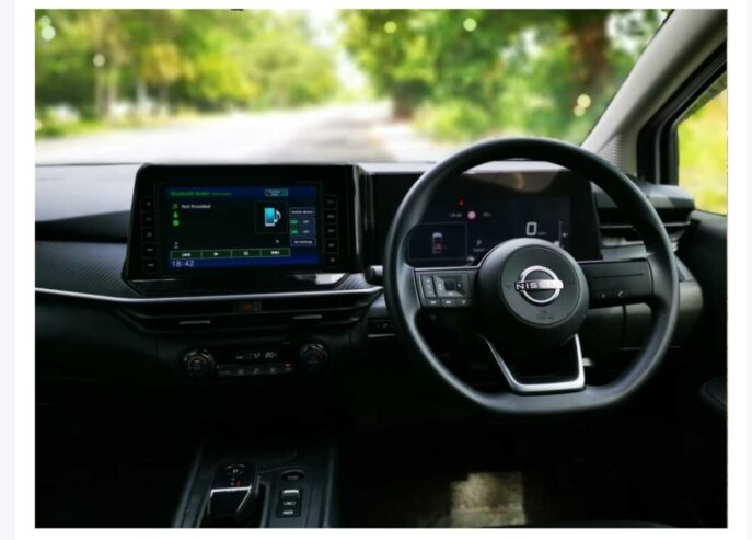 Nissan Note E-Power 2022 for SALE