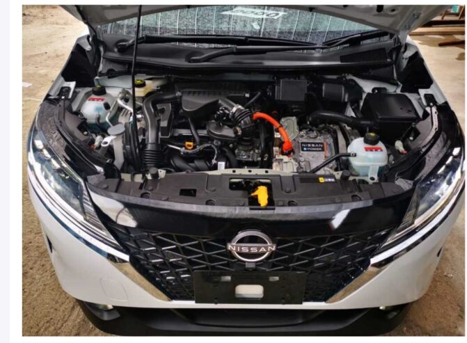 Nissan Note E-Power 2022 for SALE