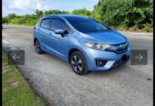 Honda fit 2016 in excellent condition