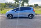 Honda fit 2016 in excellent condition