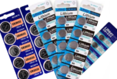 Lithium 3V Batteries