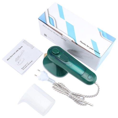 Dry Iron with Spray
