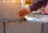 Tiling & Masonry Works by Buildline