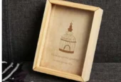 Family Vintage Photo Frame