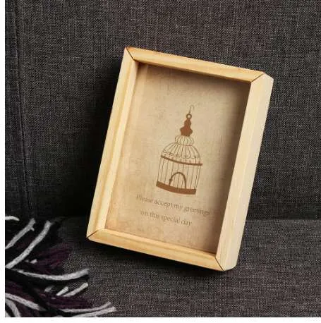 Family Vintage Photo Frame