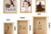 Family Vintage Photo Frame